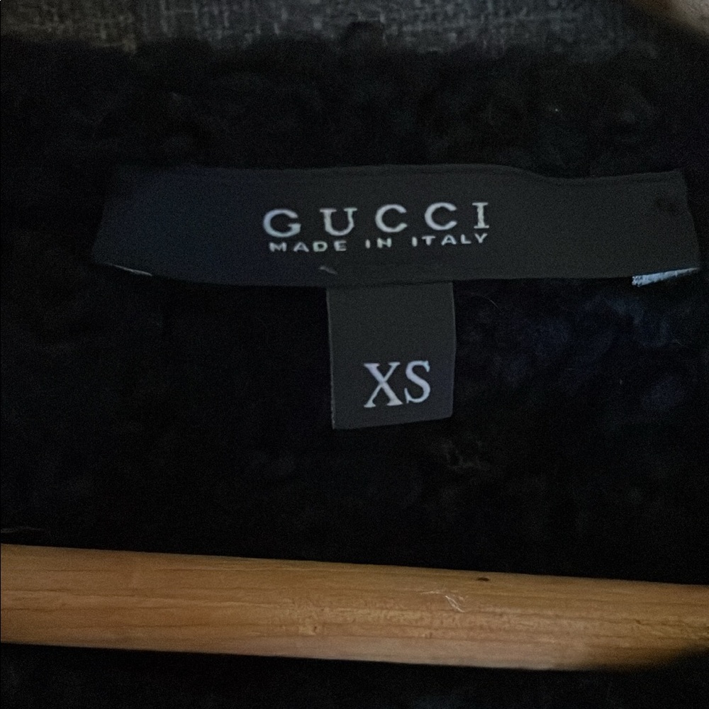 Authentic Gucci wool sweater